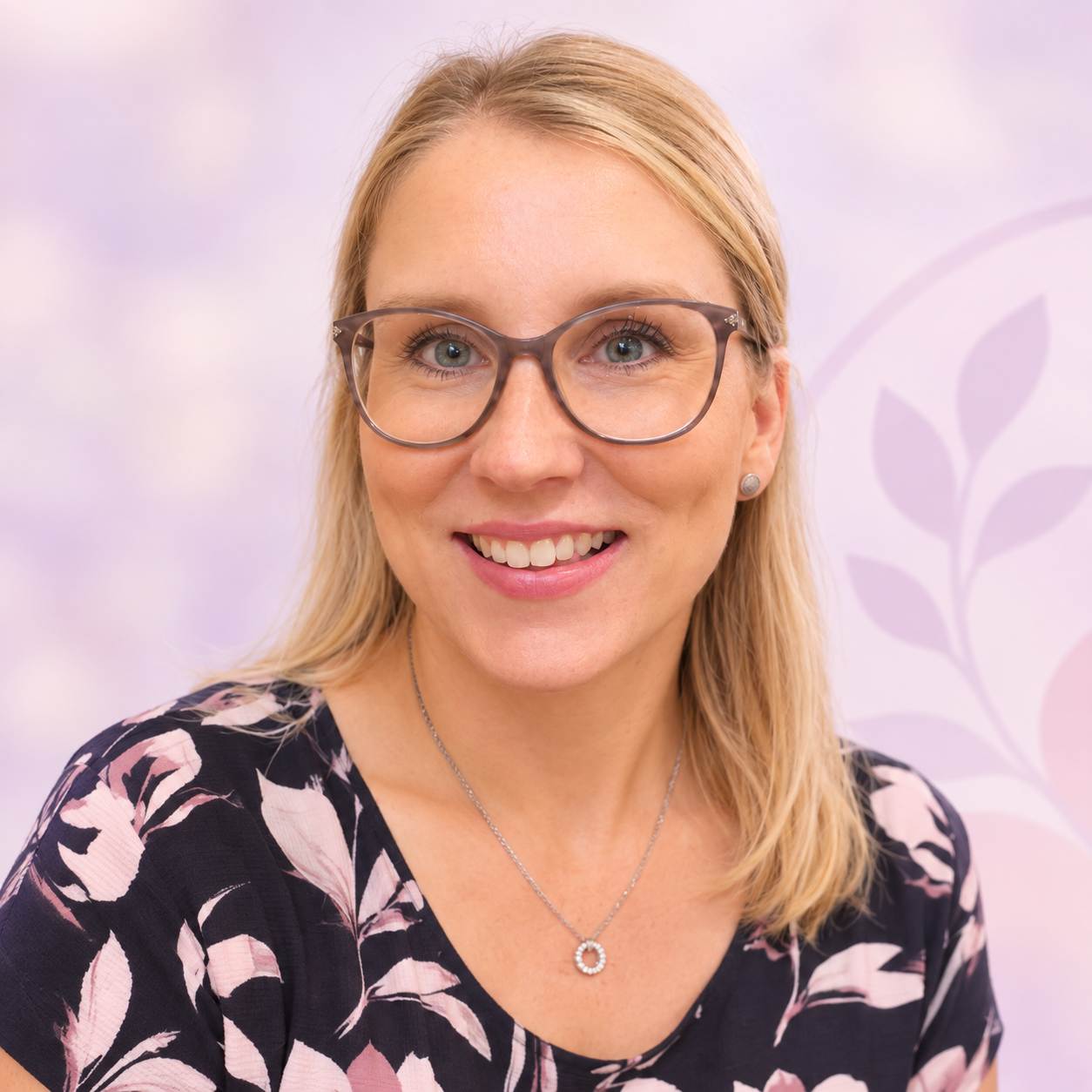 Puheterapeutti Anna Siikanen